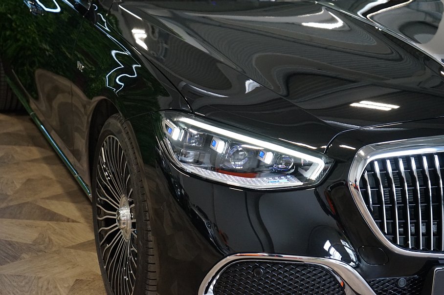 Mercedes-Benz Třída S 680 Maybach V12
