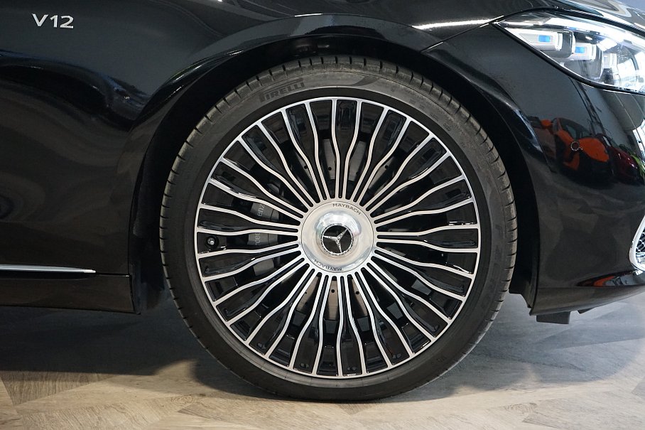 Mercedes-Benz Třída S 680 Maybach V12