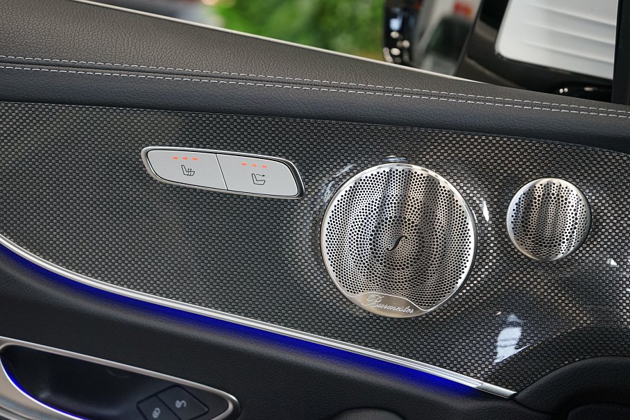 Mercedes-Benz Třída E 300 Cabriolet