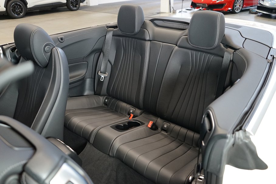 Mercedes-Benz Třída E 300 Cabriolet