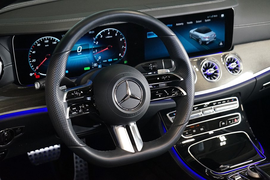 Mercedes-Benz Třída E 300 Cabriolet