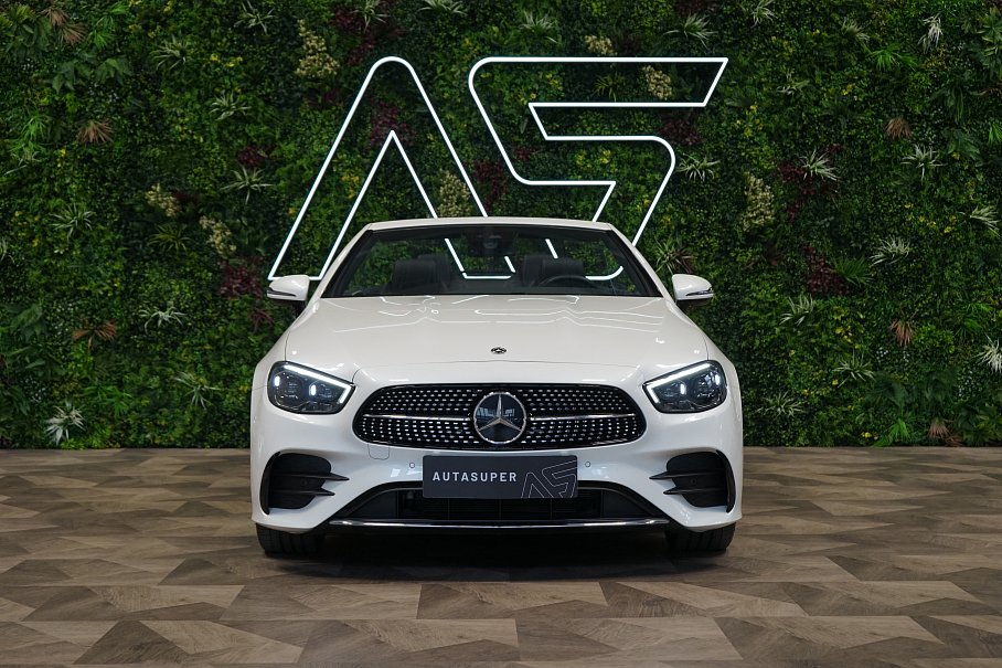 Mercedes-Benz Třída E 300 Cabriolet