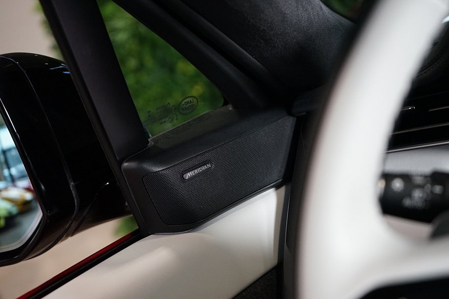 Land Rover Range Rover Sport P530