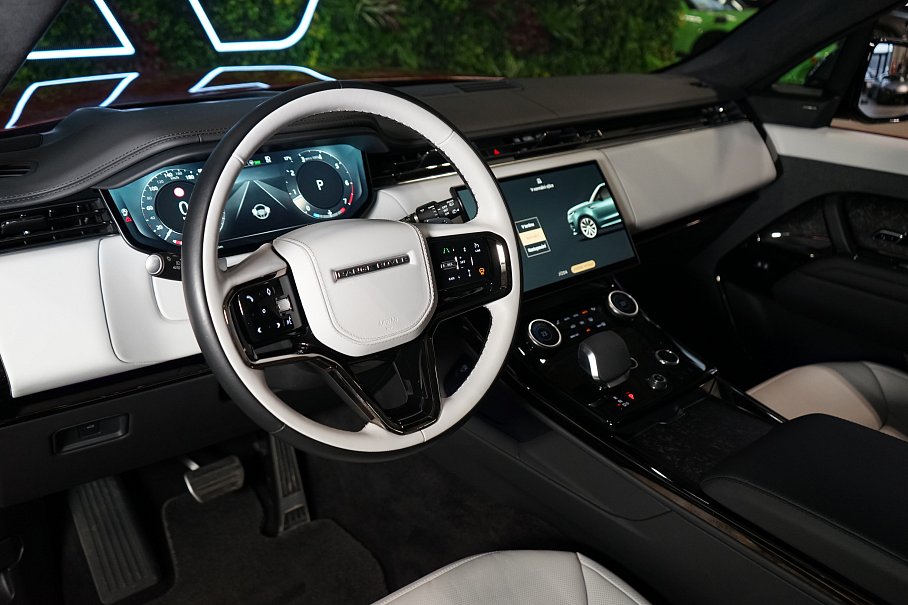 Land Rover Range Rover Sport P530