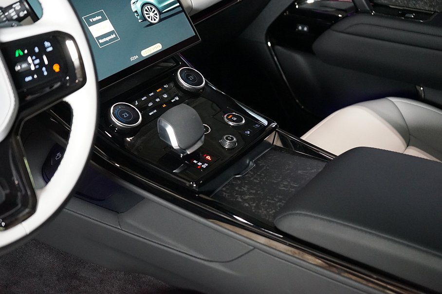 Land Rover Range Rover Sport P530