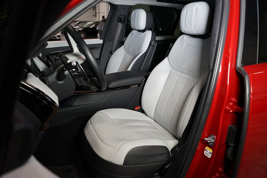 Land Rover Range Rover Sport P530