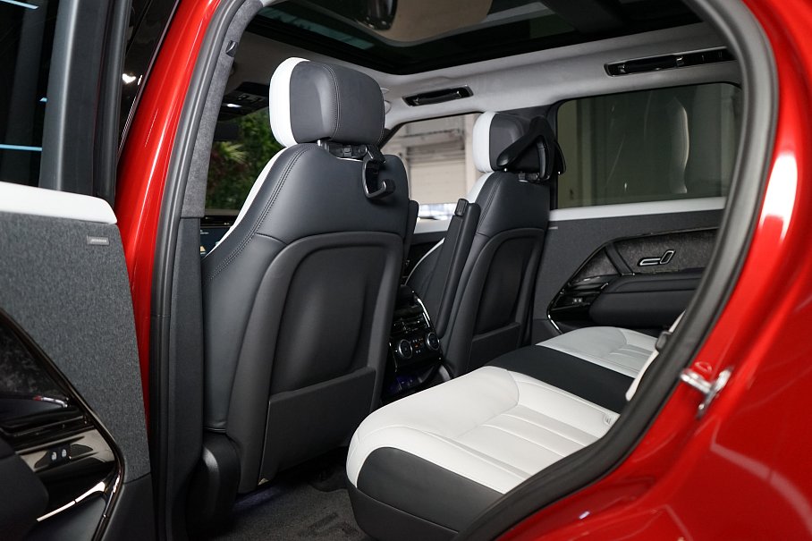 Land Rover Range Rover Sport P530