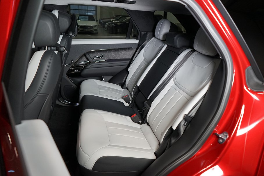 Land Rover Range Rover Sport P530