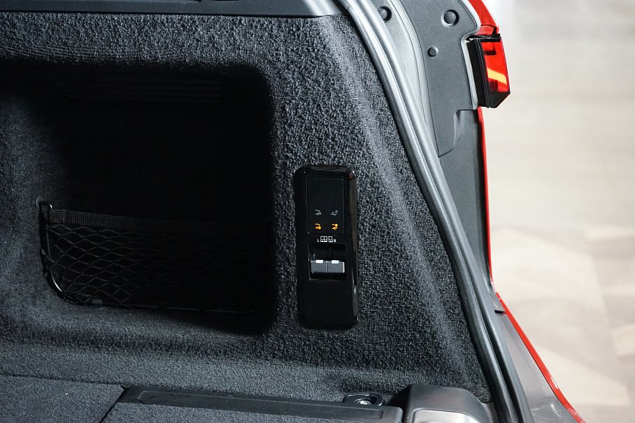 Land Rover Range Rover Sport P530