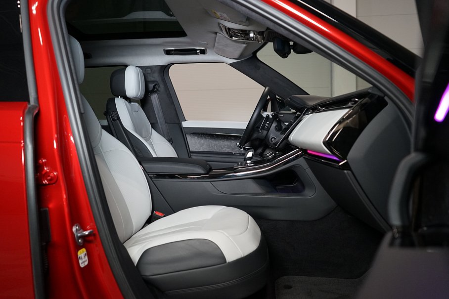 Land Rover Range Rover Sport P530