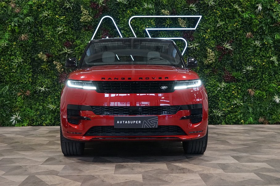 Land Rover Range Rover Sport P530