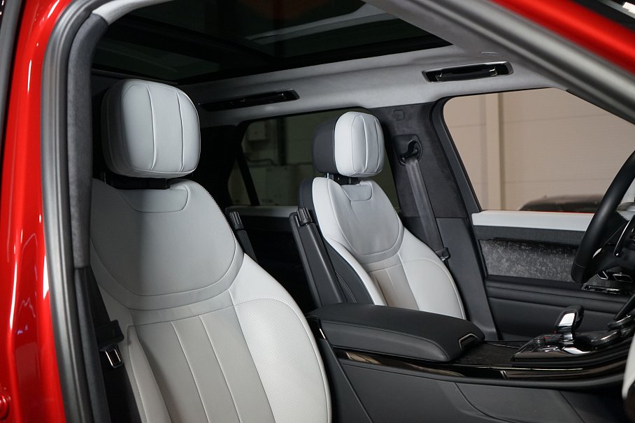 Land Rover Range Rover Sport P530
