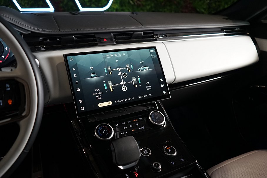 Land Rover Range Rover Sport P530