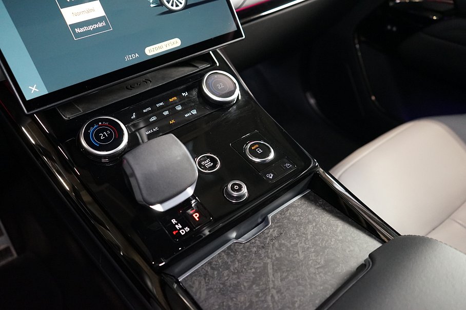 Land Rover Range Rover Sport P530