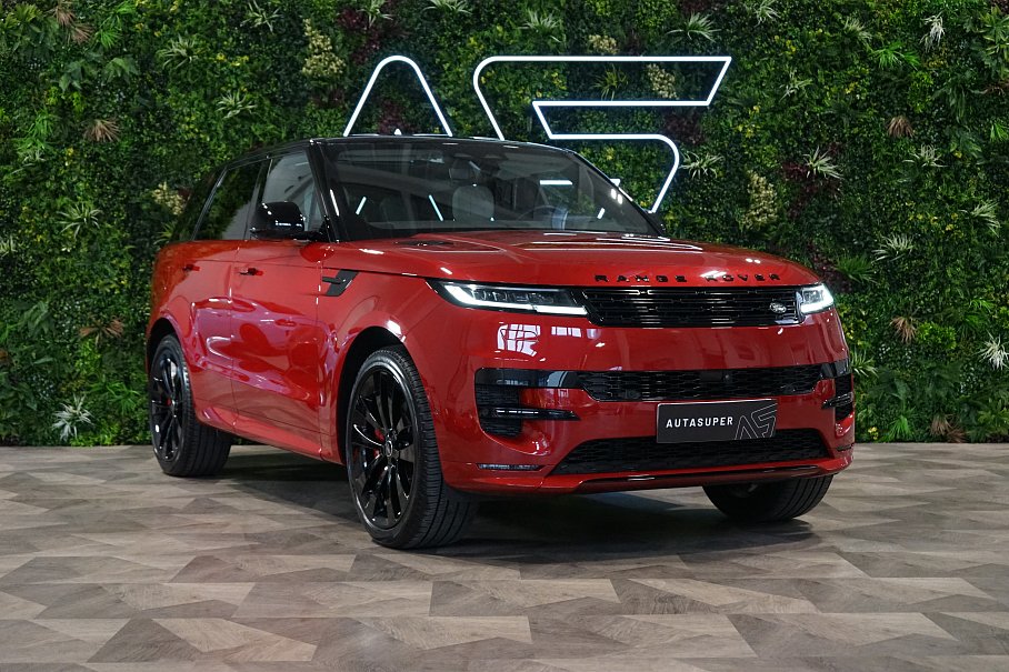 Land Rover Range Rover Sport P530