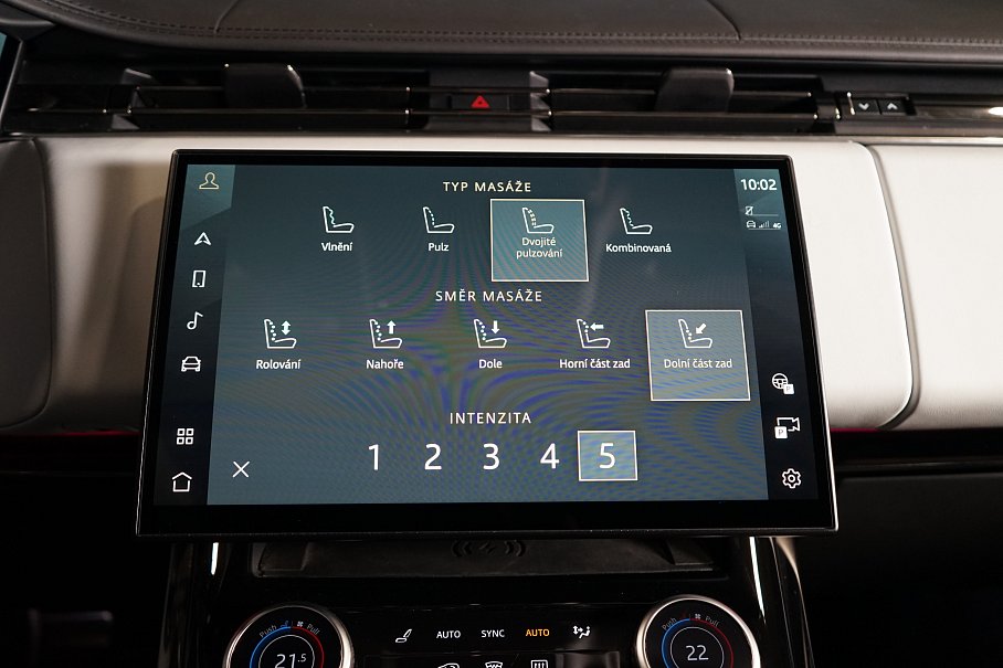 Land Rover Range Rover Sport P530