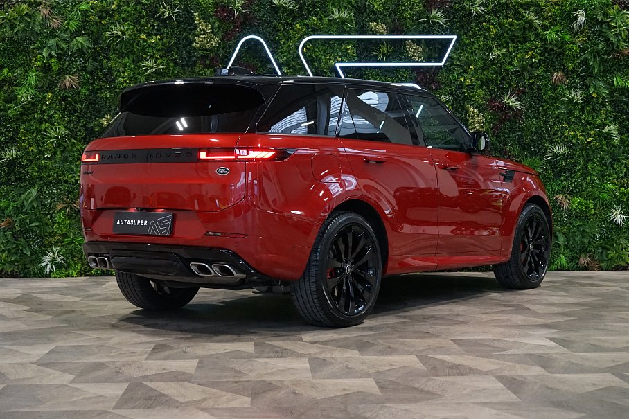 Land Rover Range Rover Sport P530
