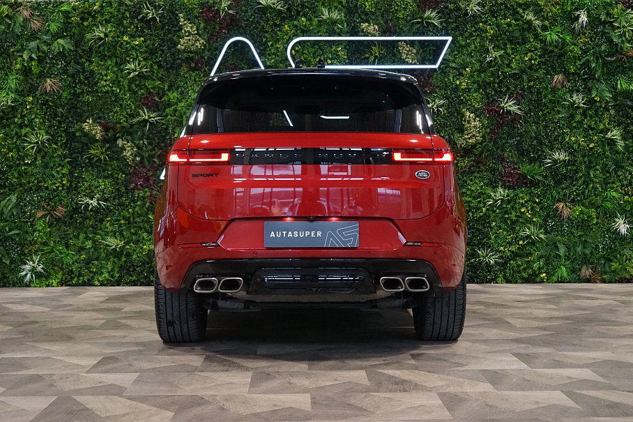 Land Rover Range Rover Sport P530