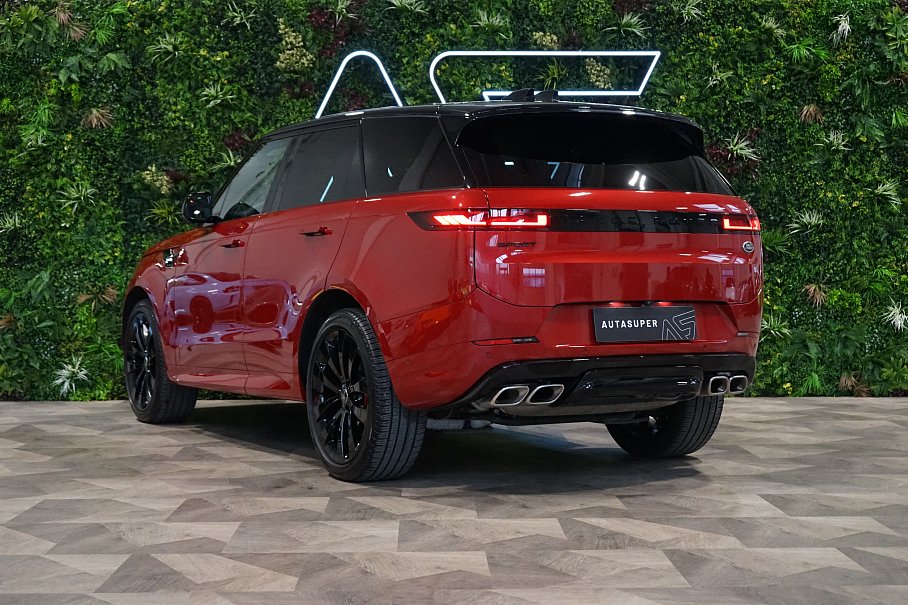 Land Rover Range Rover Sport P530