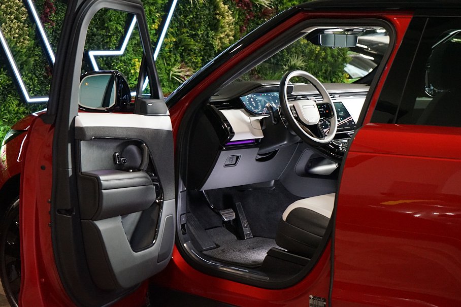Land Rover Range Rover Sport P530