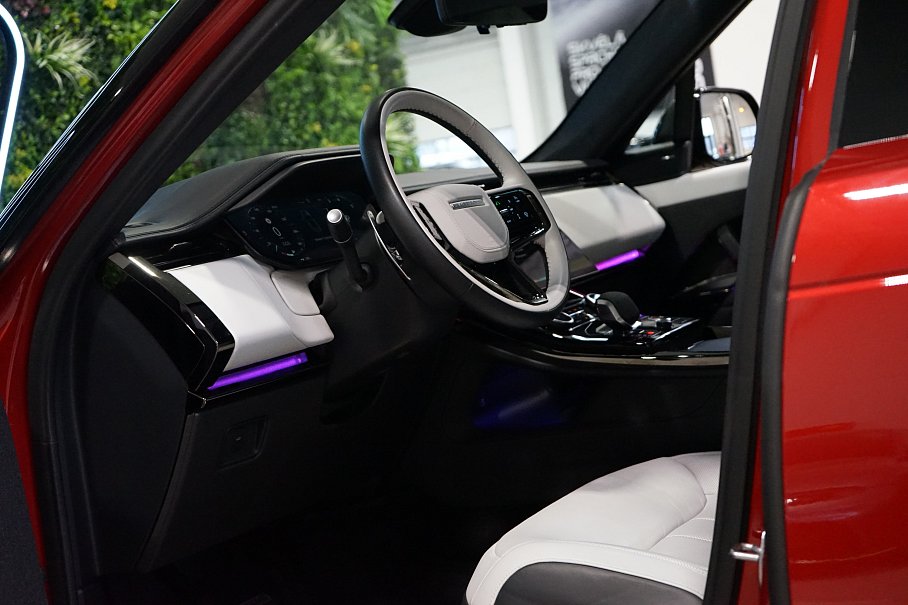 Land Rover Range Rover Sport P530
