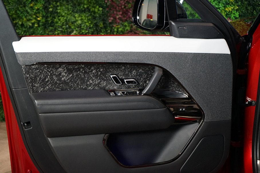 Land Rover Range Rover Sport P530