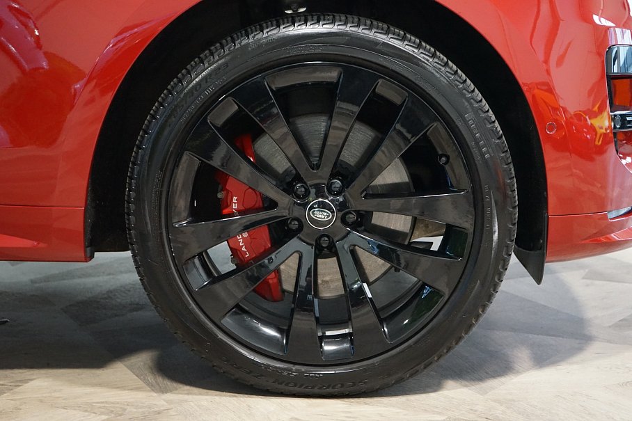 Land Rover Range Rover Sport P530