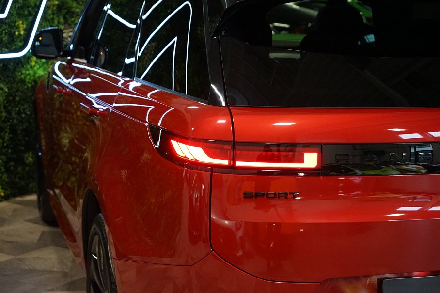 Land Rover Range Rover Sport P530
