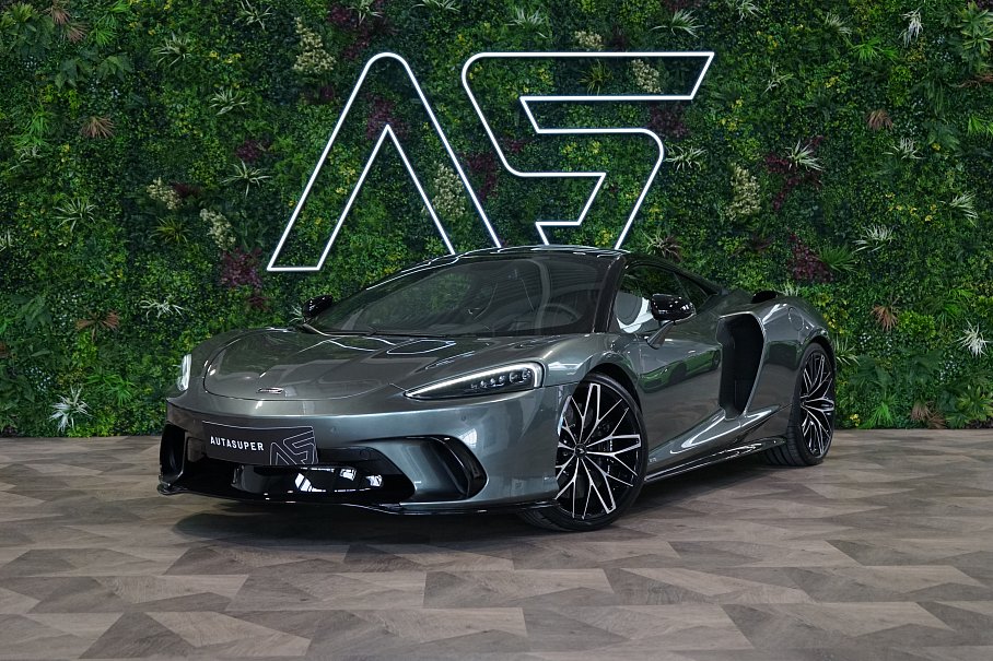 McLaren GTS 