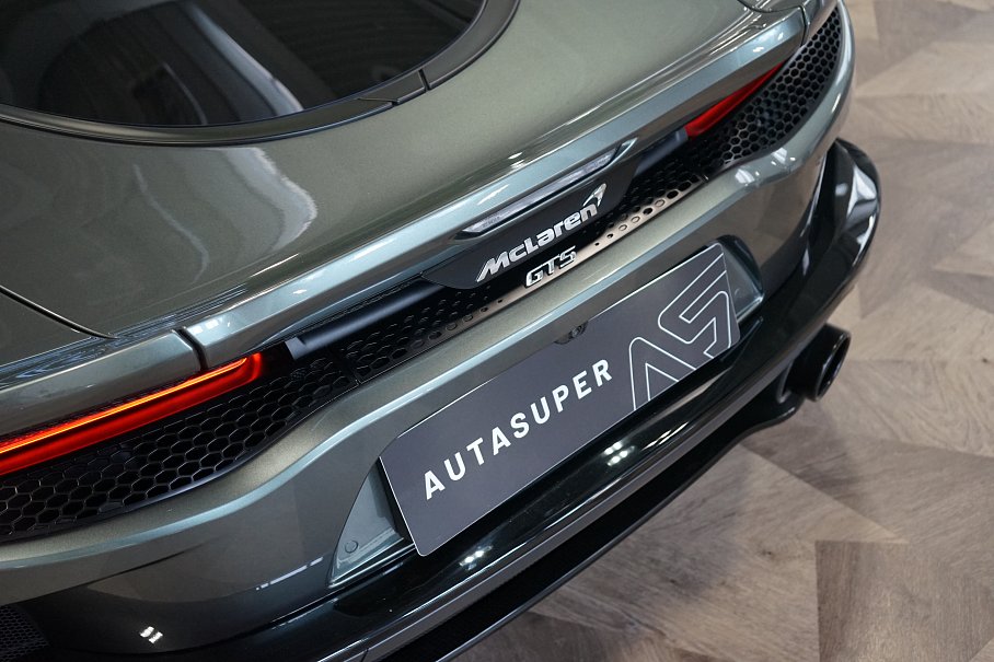 McLaren GTS 