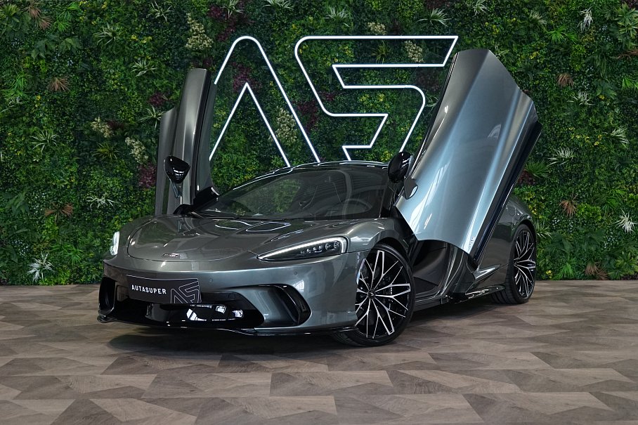 McLaren GTS 