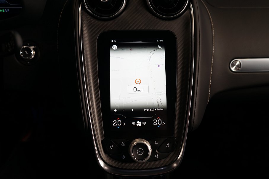 McLaren GTS 