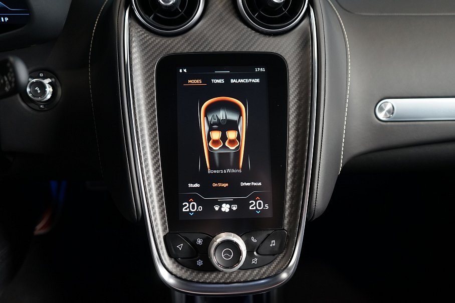 McLaren GTS 