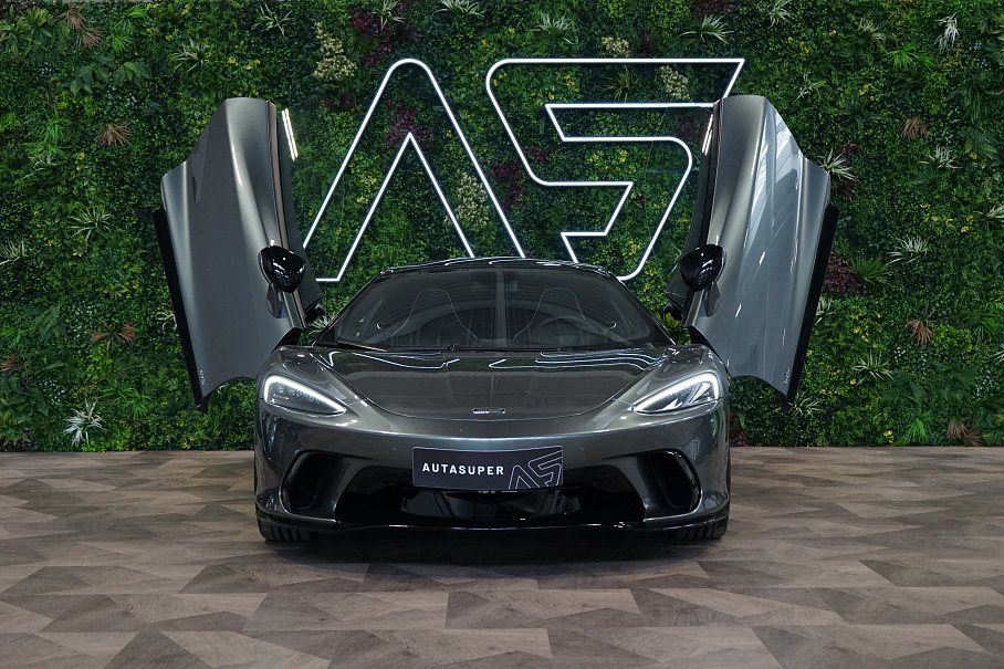 McLaren GTS 