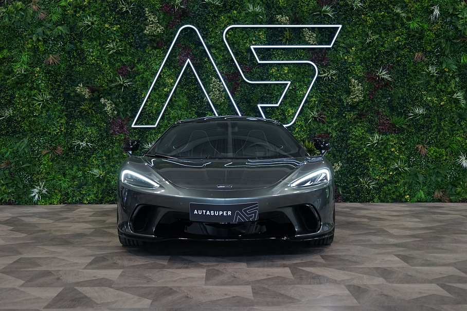 McLaren GTS 