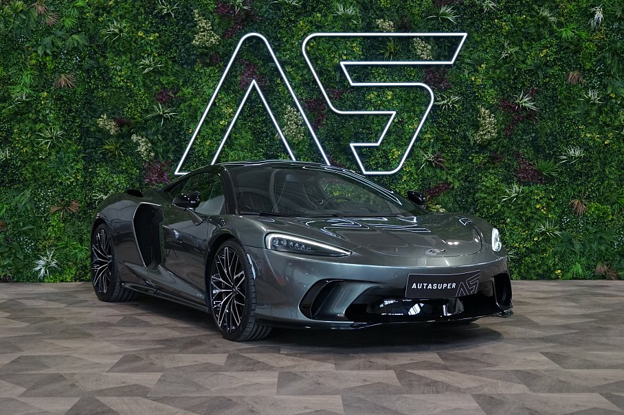 McLaren GTS 