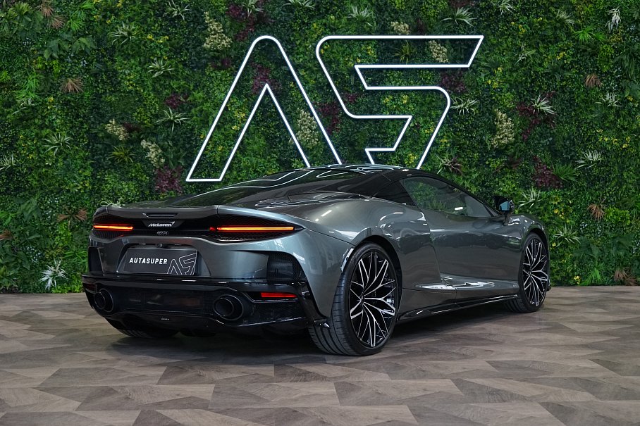McLaren GTS 