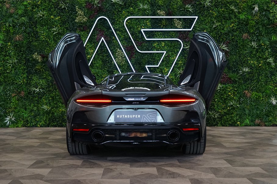 McLaren GTS 