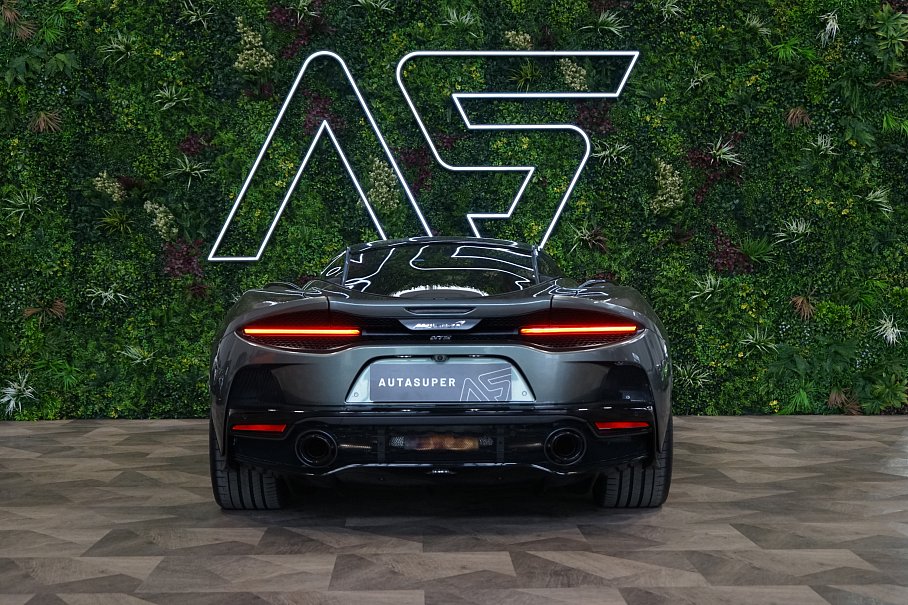 McLaren GTS 