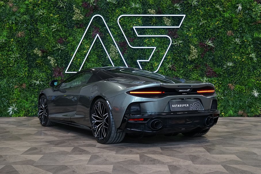 McLaren GTS 