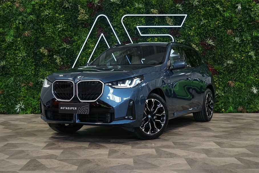BMW X3 20d xDrive