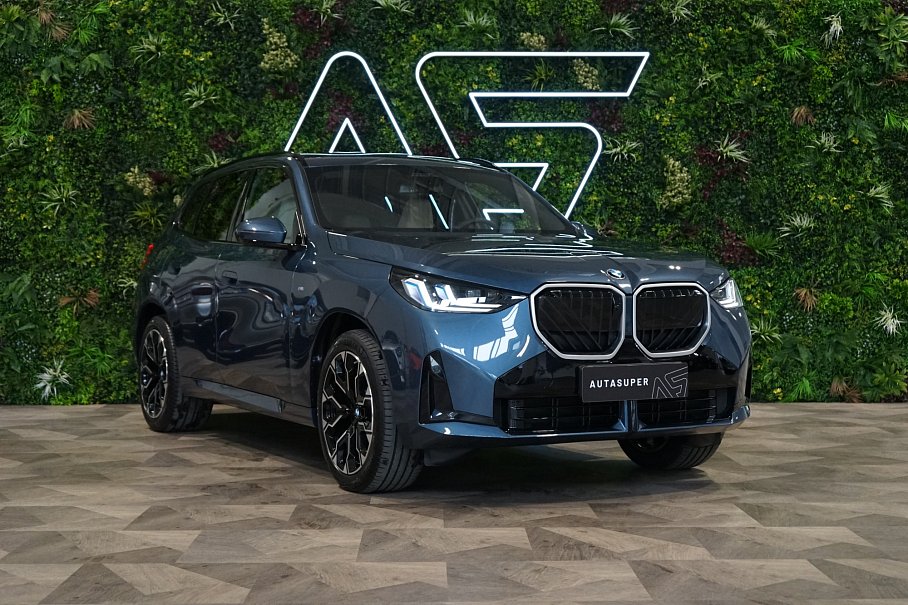 BMW X3 20d xDrive