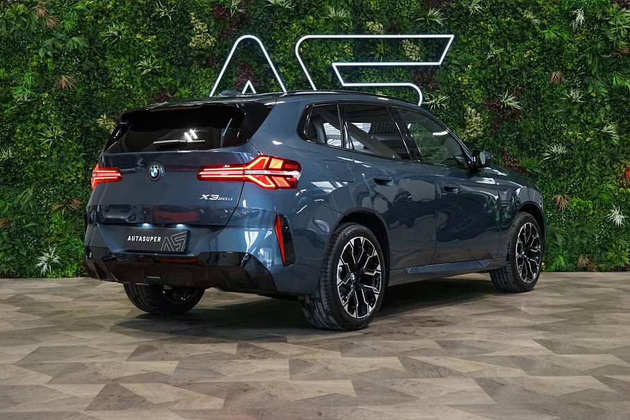 BMW X3 20d xDrive