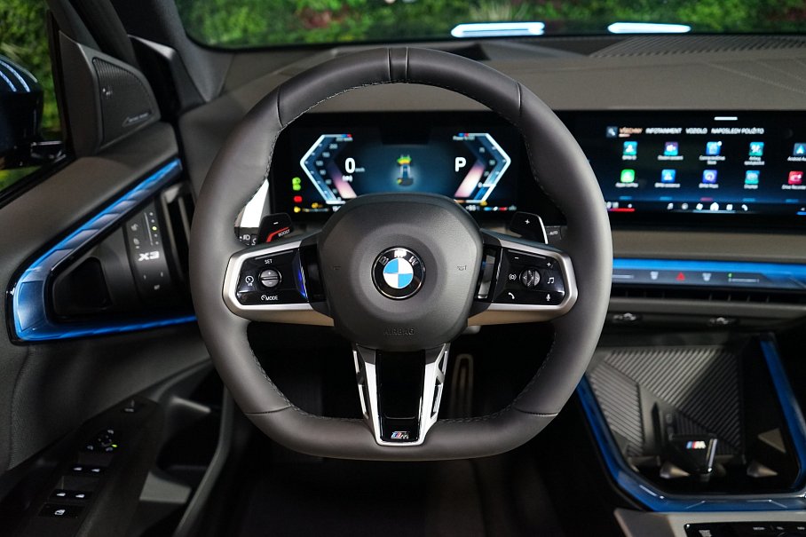 BMW X3 20d xDrive