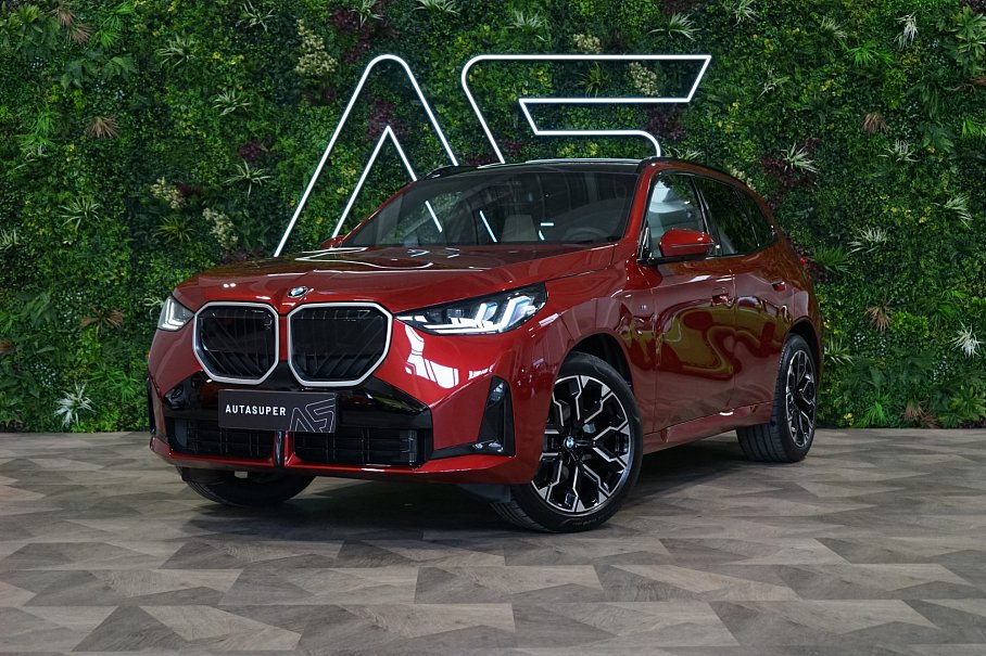 BMW X3 20d xDrive