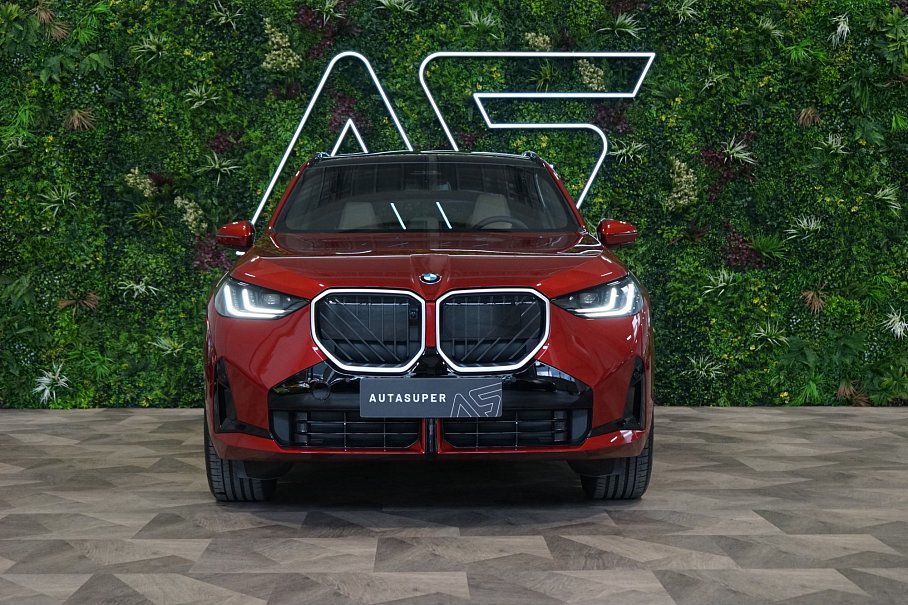 BMW X3 20d xDrive