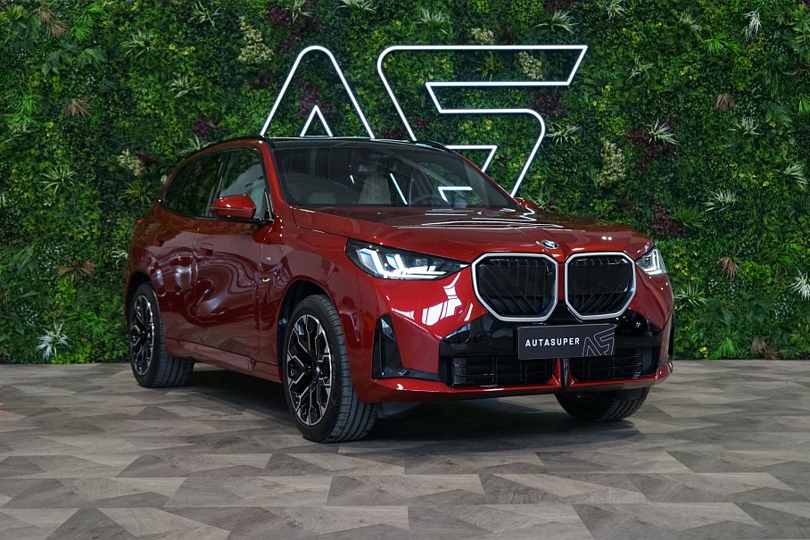 BMW X3 20d xDrive