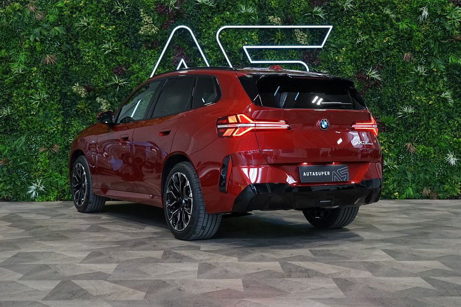 BMW X3 20d xDrive