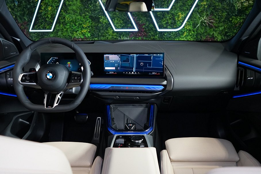 BMW X3 20d xDrive