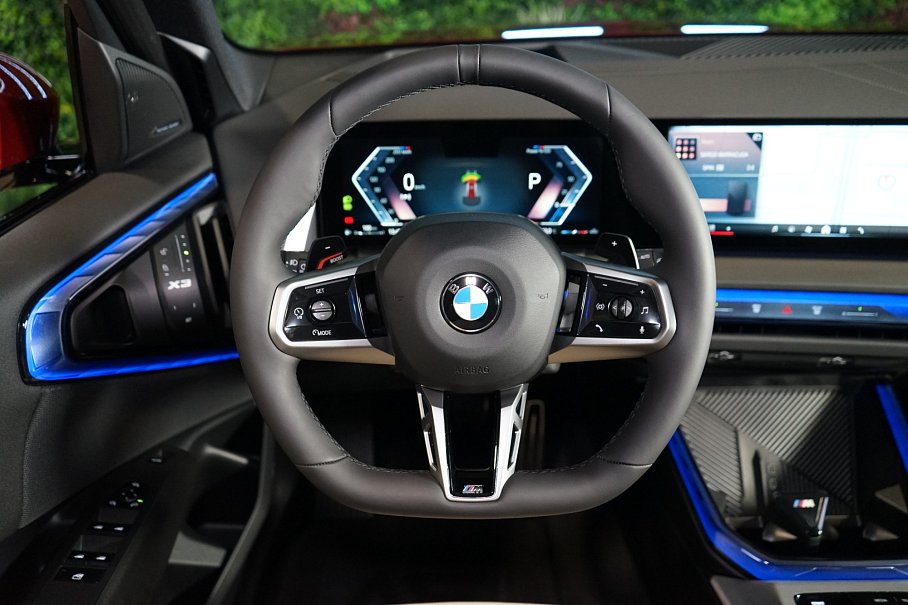 BMW X3 20d xDrive